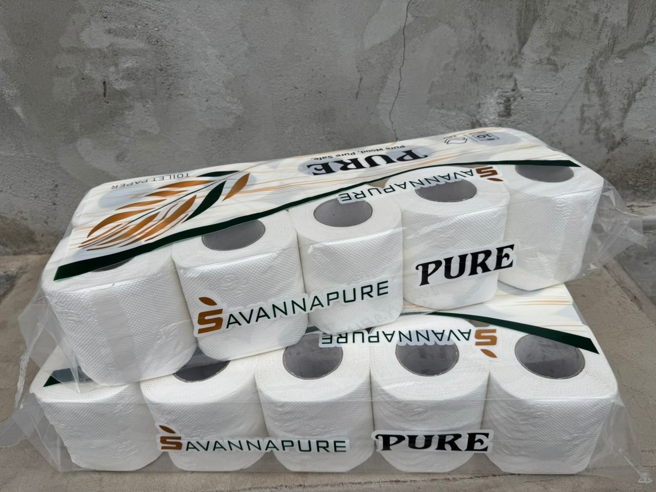 SAVANAH PURE T- ROLL